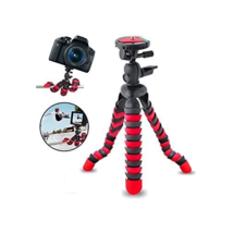 12&quot; Flexible Tripod for Nikon Coolpix Digital Cameras - £14.89 GBP