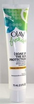 Olay Fresh Effects Soak Up The Sun Protection Sunscreen 75 ml *Twin pack* - £9.40 GBP