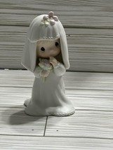 precious moments figurines Bride - £18.41 GBP