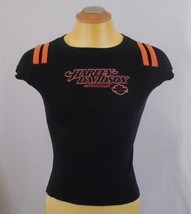  Dukes Harley Davidson Motorcycles Ladies Small Sleeveless T Shirt - £7.82 GBP