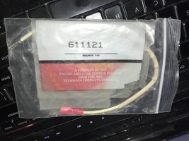 OEM Tecumseh Charging Diode Assembly part # 611121 NOS (3515) - $29.99