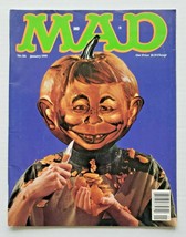 1993 MAD Magazine January No. 316 &quot;Pumpkin Head&quot; M 234 - £7.98 GBP