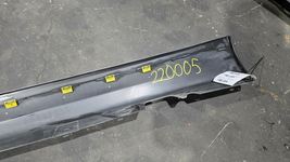 335I BMW 06-08 Passenger Right Rocker Panel Molding Sideskirt 77291 image 12