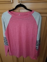 Women&#39;s Long Sleeve Top, Size XL - $18.00
