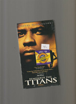 Remember the Titans (VHS, 2001) SEALED - $4.94