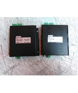 Lot of 2 Atlona AT-HDVS-200-RX HD Video Scaler No PSU AS-IS - $45.60 CAD