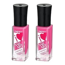 Sally Hansen Hot Pink Nail Art Striper -- 2 per case. - $5.85