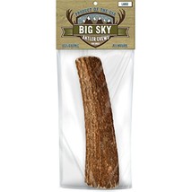 Big Sky Antler Chew, Large 1Ct - $29.64