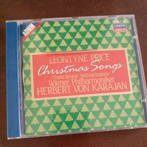 Leontyne Price Christmas Songs Herbert Von Karajan 1987 London Jubilee CD - £23.37 GBP