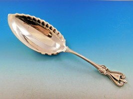 Old Colonial by Towle Sterling Silver Ice Cream Server Ruffled Edge 10 3/8&quot; - £780.35 GBP