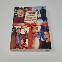 2006 Christmas Classics Collection (DVD): 4 movies Home Alone Christmas Carol - £11.67 GBP
