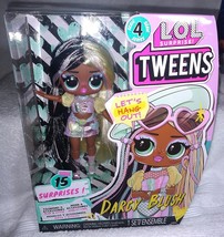 LOL Surprise Tweens Darcy Blush Fashion Doll Series 4 New - £14.72 GBP
