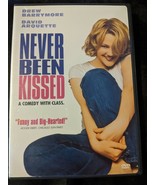 Never Been Kissed (1999) - DVD Movie - Comedy - Drew Barrymore - £4.66 GBP