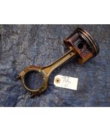 2015 Acura TLX 3.5 piston and rod assembly engine motor R9P OEM J35Y6 V6... - €68,28 EUR