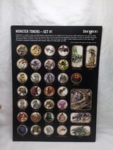Dungeon Magazine Monster Tokens Set #1 WOTC - €7,18 EUR