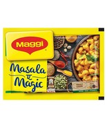 48 Maggi Masala ae Magic Sachet 6 gram pack Taste Enhancer Indian Food S... - £18.82 GBP