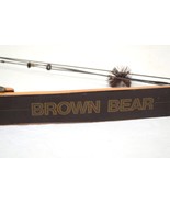 Vintage Brown Bear Wood Compound Bow 202001973 - £176.00 GBP