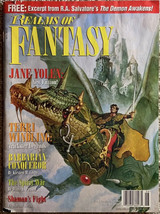 Realms of Fantasy Magazine, August 1997 (Sovereign Media Co) - £11.19 GBP