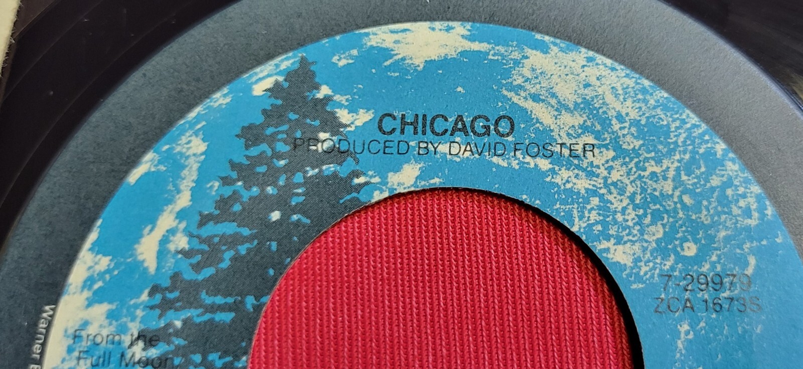 Chicago - Hard to Say I'm Sorry - Sonny Think Twice - 7" Vinyl - 45RPM Record Item image 4