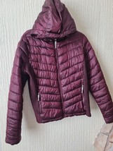 Superdry Wine Fuji Jacket For Women  Size 16uk Express Shipping - $40.50