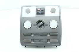 2004-2006 VOLKSWAGEN PHAETON FRONT OVERHEAD DOME LIGHT CONTROL SWITCH H2038 - $89.99