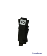 North American Rescue Nar Tourniquet Holder Blk TQ patch is Black TQ wit... - $33.91 CAD