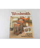 WOODSMITH Magazine Volume 28 No. 164 NESTING TABLES PERFECT PANELS - $5.93
