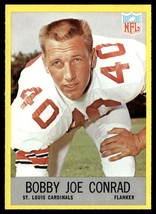 1967 Philadelphia #159 Bobby Joe Conrad VGEX-B107R12 - £38.93 GBP
