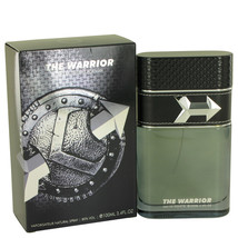 Armaf The Warrior Cologne By Armaf Eau De Toilette Spray 3.4 Oz Eau De Toilette - $33.95