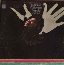 You&#39;ll Never Walk Alone [Vinyl] Mahalia Jackson - £10.38 GBP