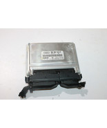 2004 04 AUDI A4 1.8T SIX SPEED ECU ECM ENGINE CONTROL MODULE OEM - $1,205.66 MXN