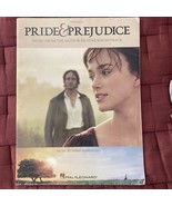 Pride and Prejudice: Music from the Motion Picture Soundtrack by Mariane... - £7.79 GBP