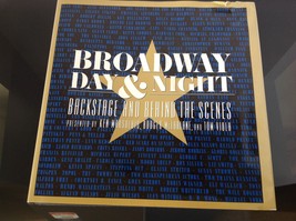 Broadway Day and Night by Marsolais and McFarlane First Edition 1992 Hardcover - £33.22 GBP