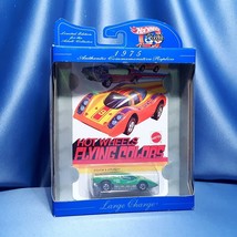 Hot Wheels 30th Anniversary - Large Charge - 1975 Replica by Mattel. - $14.00