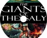 The Giants Of Thessaly (1960) Movie DVD [Buy 1, Get 1 Free] - $9.99