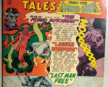 GHOSTLY TALES #73 (1969) Charlton Comics horror FINE+ - $14.84