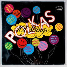 101 Strings - Polkas (1972) [SEALED] Vinyl LP •  - $221.18 MXN