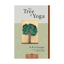 The Tree of Yoga: Yoga Vrksa B.K.S. Iyengar - £12.69 GBP