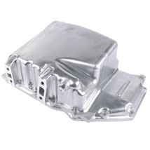 Aluminum Engine Oil Pan for Honda CR-V l4 2.4L 2007 2008 2009 11200RZA00... - $118.30