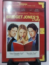 Bridget Jones&#39;s Diary - Renee Zellweger DVD - £1.59 GBP