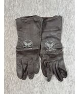 WW2 USAAF Type B-3A Leather Flying Gloves Size 9 US Army Air Force Original - $3,631.95 MXN