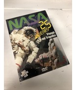 NASA: 25 Years of Glory - Vols. 1-5 (DVD, 1998, 5-Disc Set) - £8.62 GBP