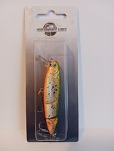 Performance Lures, 3.1 inch, 1/4 oz, Jointed Lure - $3.90