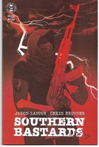 Southern Bastards #18 Cvr A Latour (Image 2017) - £5.49 GBP