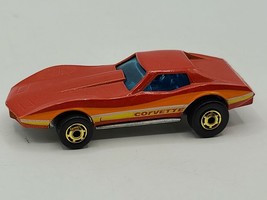 1980 Hot Wheels 1975 Chevrolet / Chevy Corvette Stingray C3, Hot One Series - £13.19 GBP