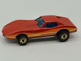 1980 HOT WHEELS 1975 Chevrolet / Chevy Corvette Stingray C3, HOT ONE SERIES - £13.44 GBP