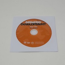 Arrested Development Season 3 Three DVD Replacement Disc 2 - £3.96 GBP