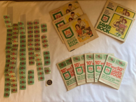 Vintage S&amp;H Green Stamp books - £45.06 GBP