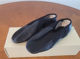 Bloch S0495G Neo-Flex Jazz Shoes Child Sizes Black Leather and Neoprene ... - $47.63 CAD