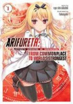 Arifureta: from Commonplace to World&#39;s Strongest Light Novel Vol 1 - $91.33 MXN